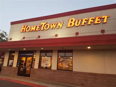 home town buffet